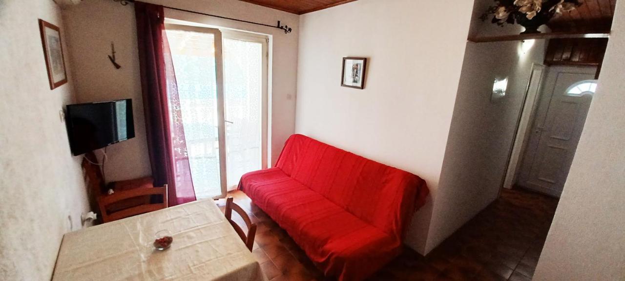 Apartments Carmen Vinisce Bagian luar foto